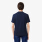 French Made Embroidered Badge T-shirt-TH0027