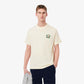 French Made Embroidered Badge T-shirt-TH0027
