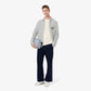 French Made Embroidered Badge T-shirt-TH0027
