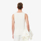 Slim Fit Ribbed Cotton Tank Top-TH0030