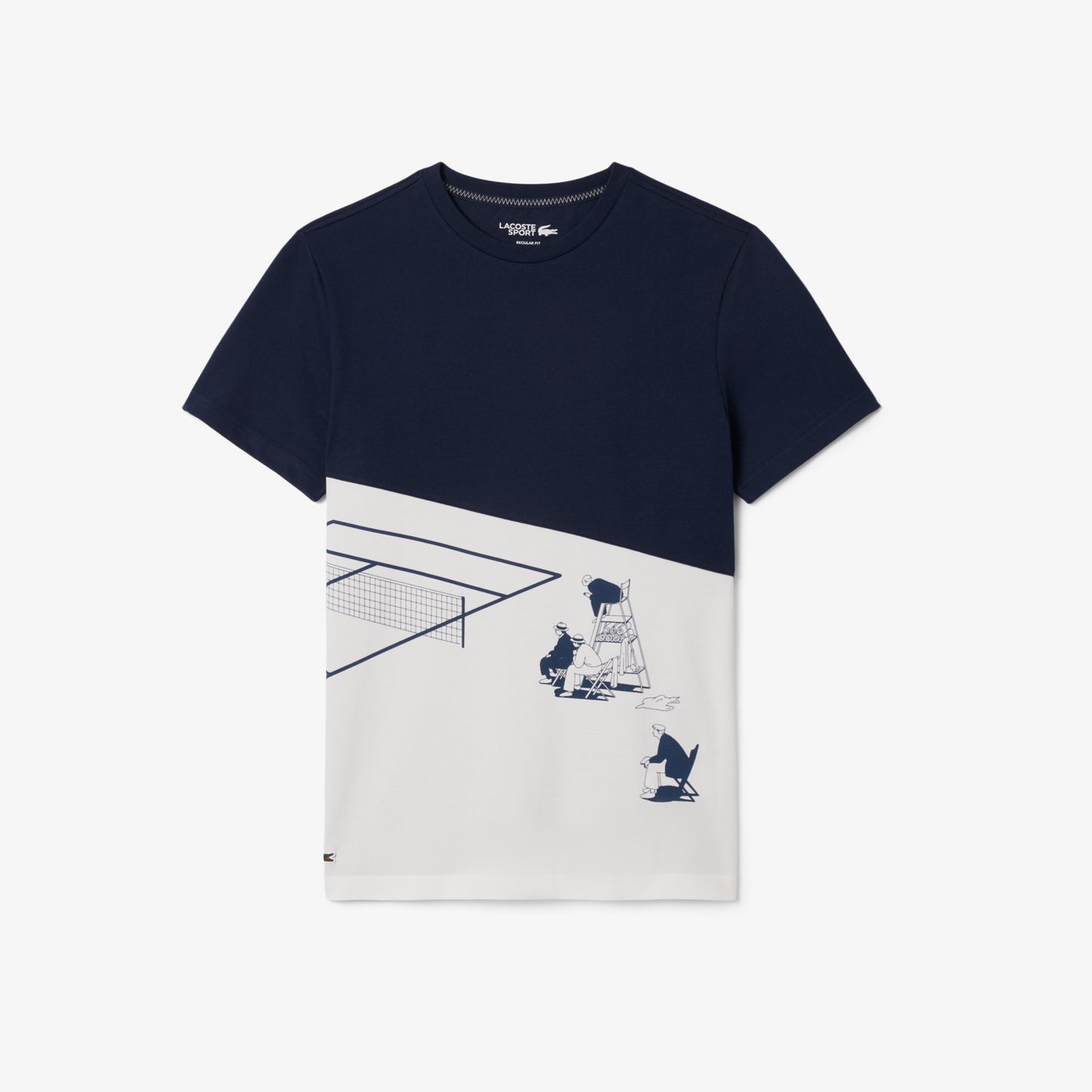 Tennis Heritage Graphic T-shirt - TH0031