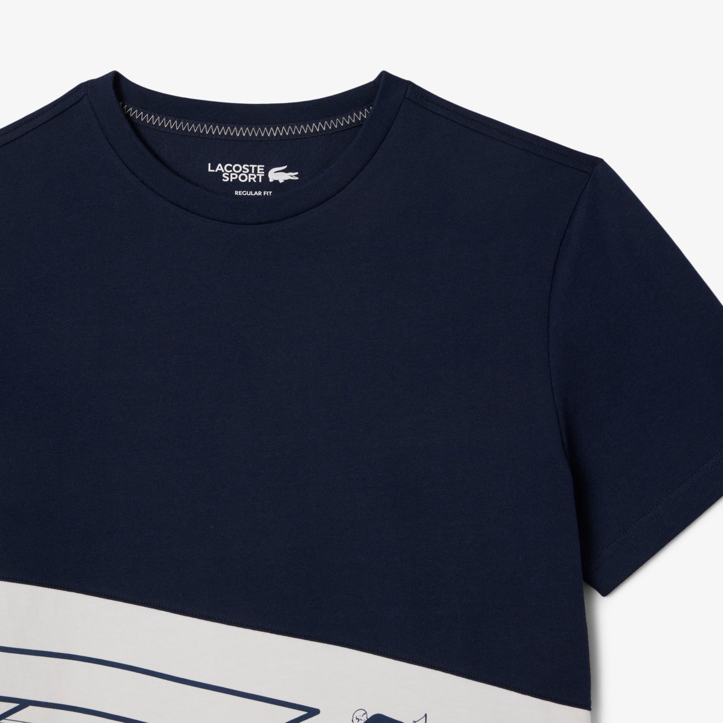 Tennis Heritage Graphic T-shirt - TH0031