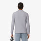 Long Sleeved Waffle Knit T-shirt-TH0035