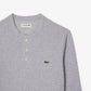 Long Sleeved Waffle Knit T-shirt-TH0035