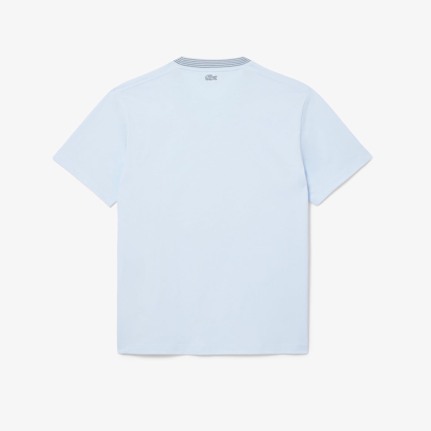 Embroidered Cotton Jersey T-shirt-TH0124