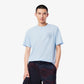 Print Badge Jersey T-shirt-TH0125