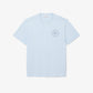 Print Badge Jersey T-shirt-TH0125