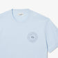 Print Badge Jersey T-shirt-TH0125