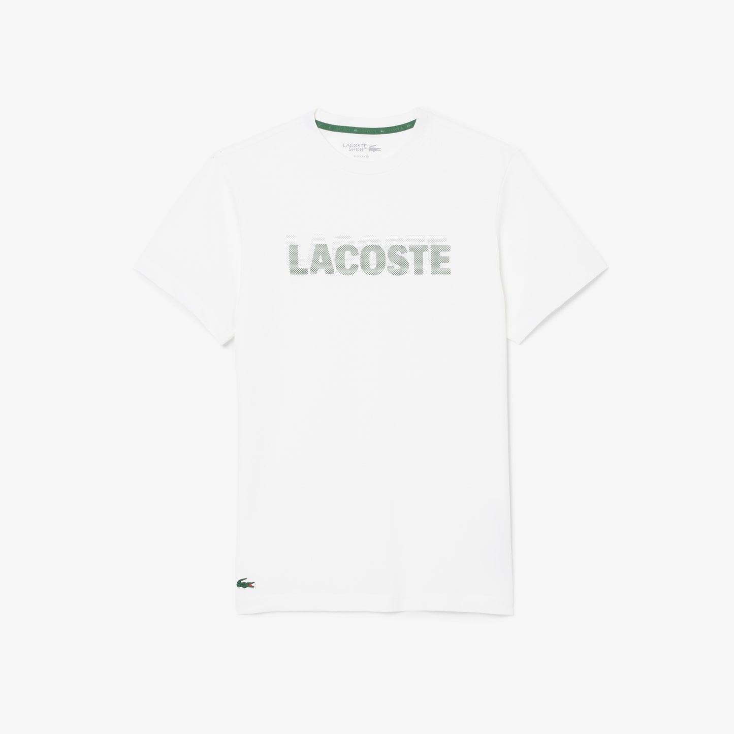 Ultra Dry Graphic Print Sport T-shirt - TH0217