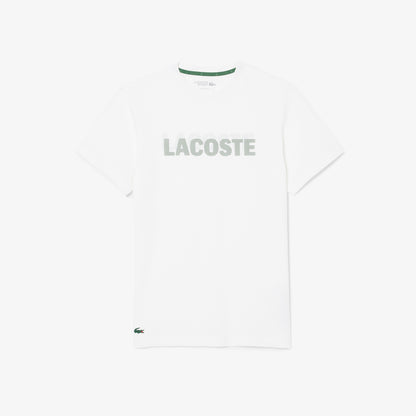 Ultra Dry Graphic Print Sport T-shirt - TH0217