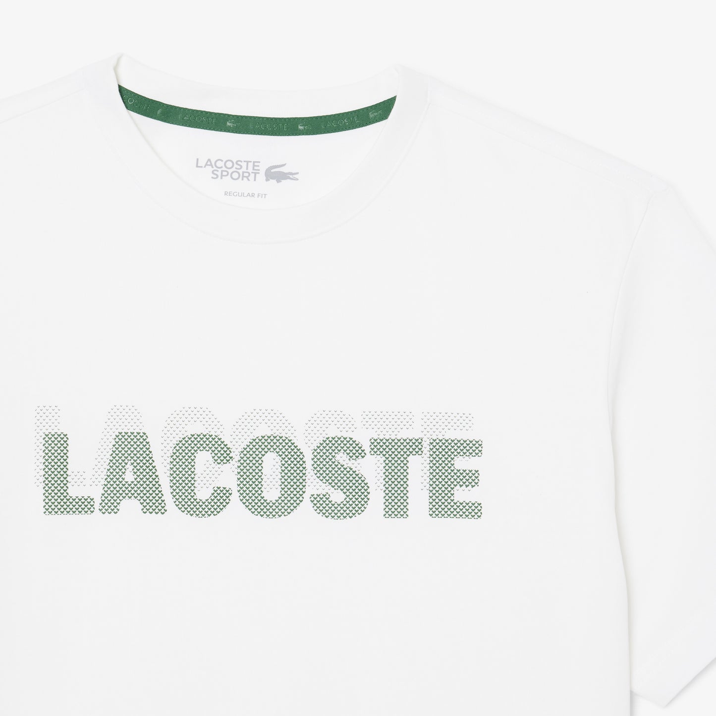 Ultra Dry Graphic Print Sport T-shirt - TH0217