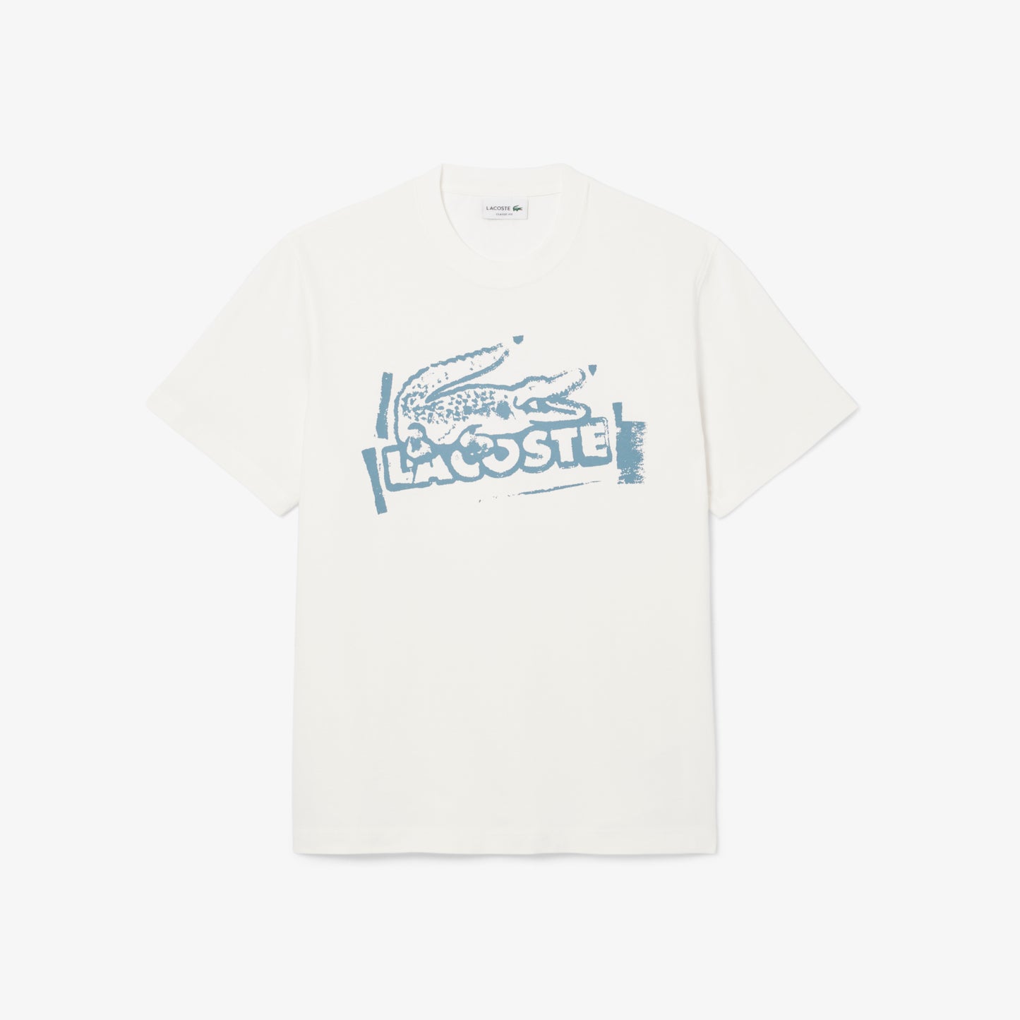 Printed Cotton Jersey T-shirt-TH0284