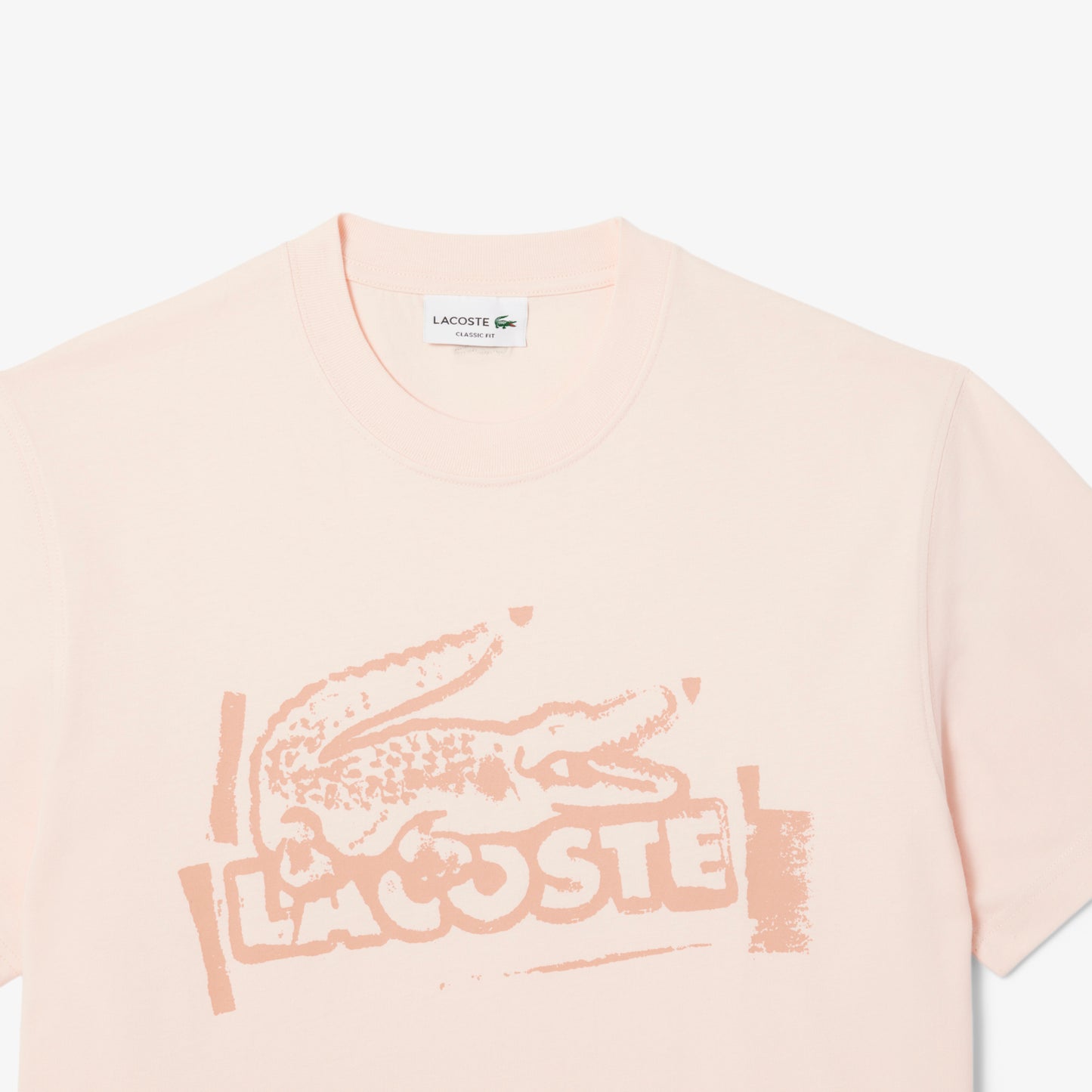 Printed Cotton Jersey T-shirt-TH0284