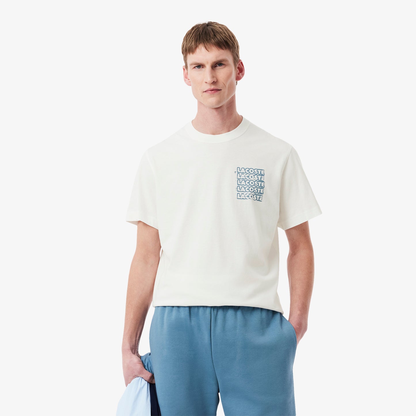 Cotton Jersey Graphic T-shirt-TH0288