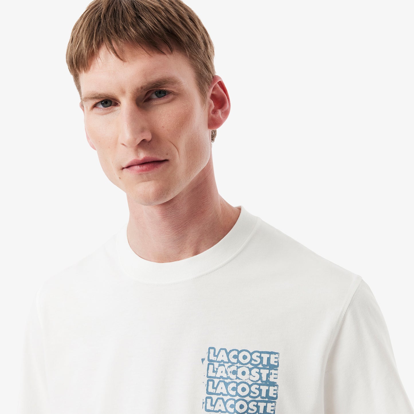 Cotton Jersey Graphic T-shirt-TH0288