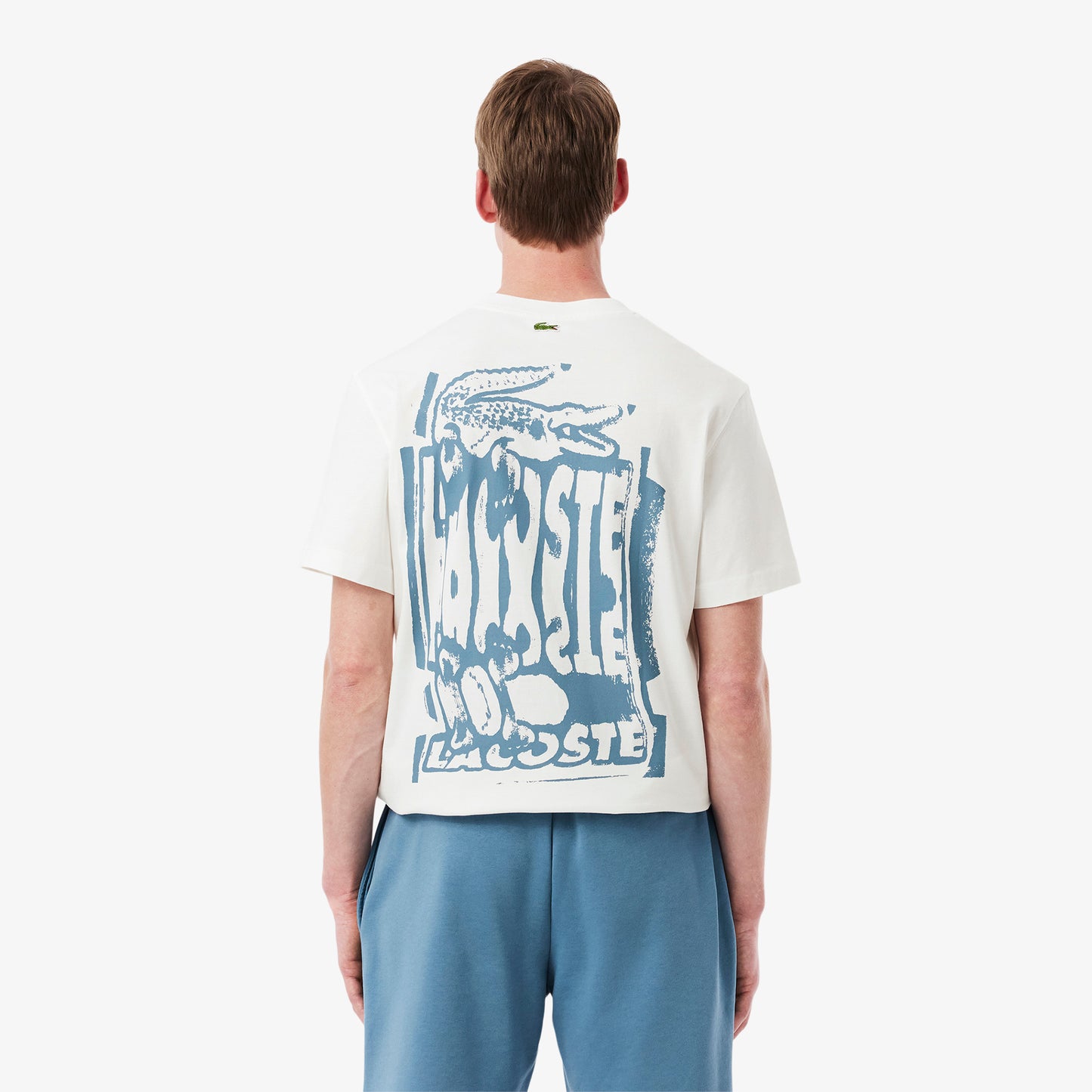 Cotton Jersey Graphic T-shirt-TH0288