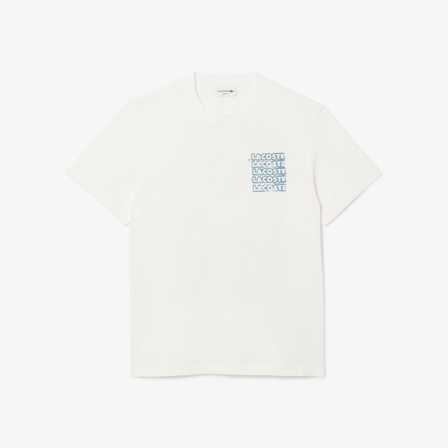 Cotton Jersey Graphic T-shirt-TH0288