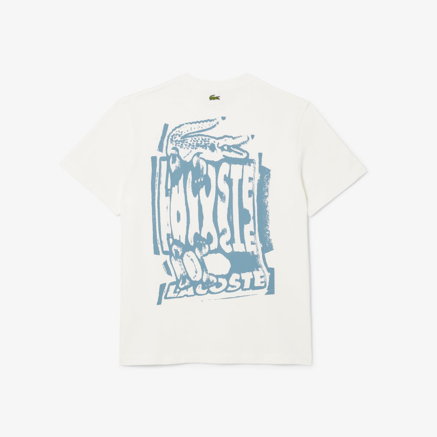 Cotton Jersey Graphic T-shirt-TH0288