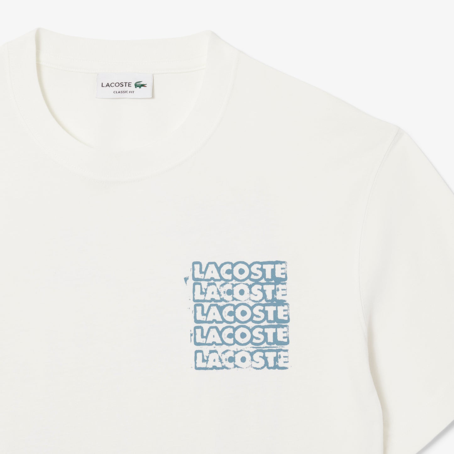 Cotton Jersey Graphic T-shirt-TH0288