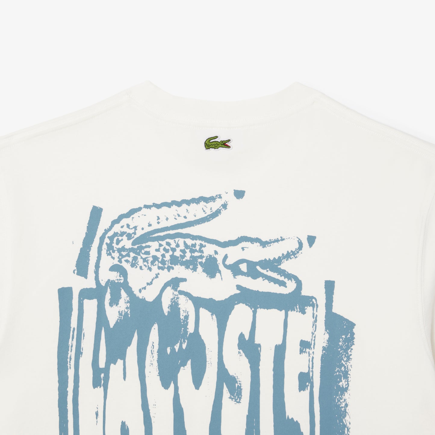 Cotton Jersey Graphic T-shirt-TH0288