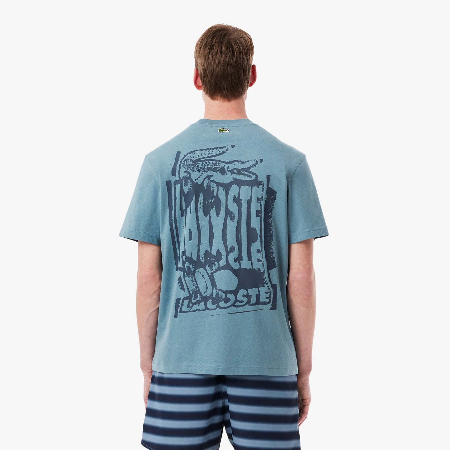 Cotton Jersey Graphic T-shirt-TH0288