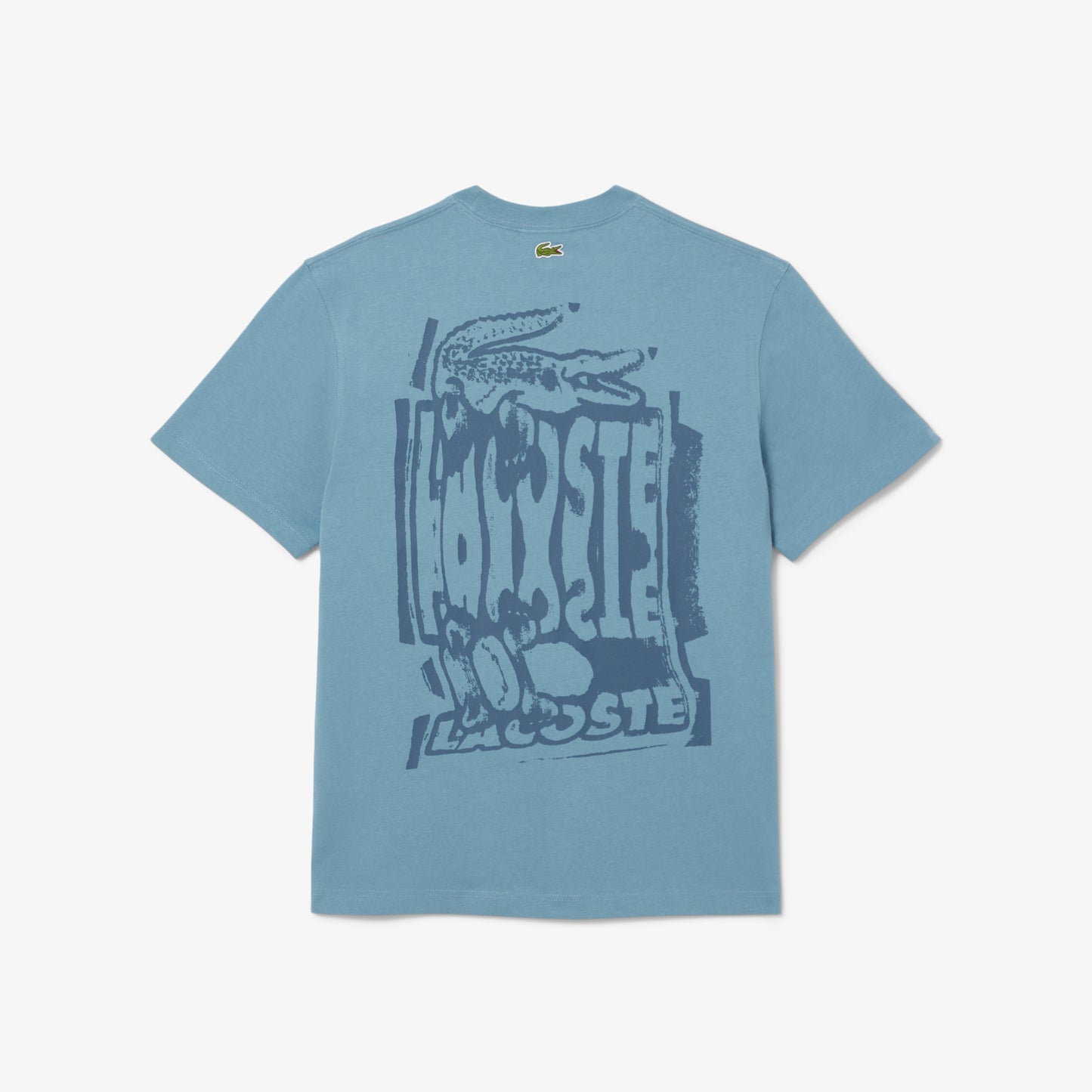 Cotton Jersey Graphic T-shirt-TH0288