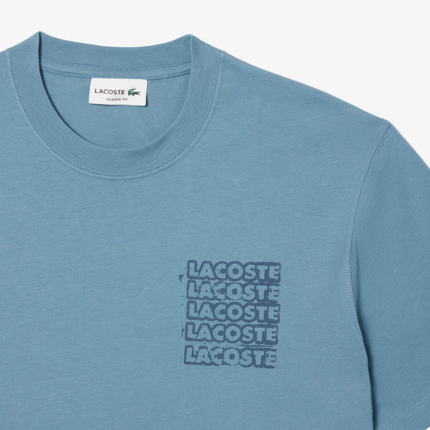 Cotton Jersey Graphic T-shirt-TH0288