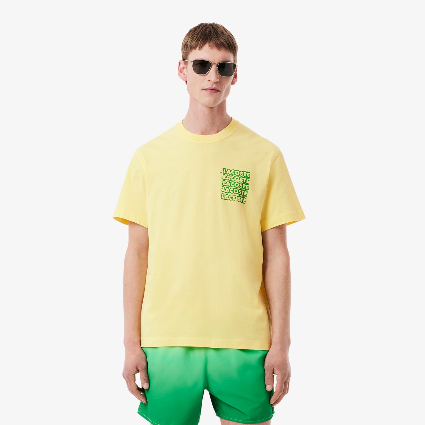 Cotton Jersey Graphic T-shirt-TH0288