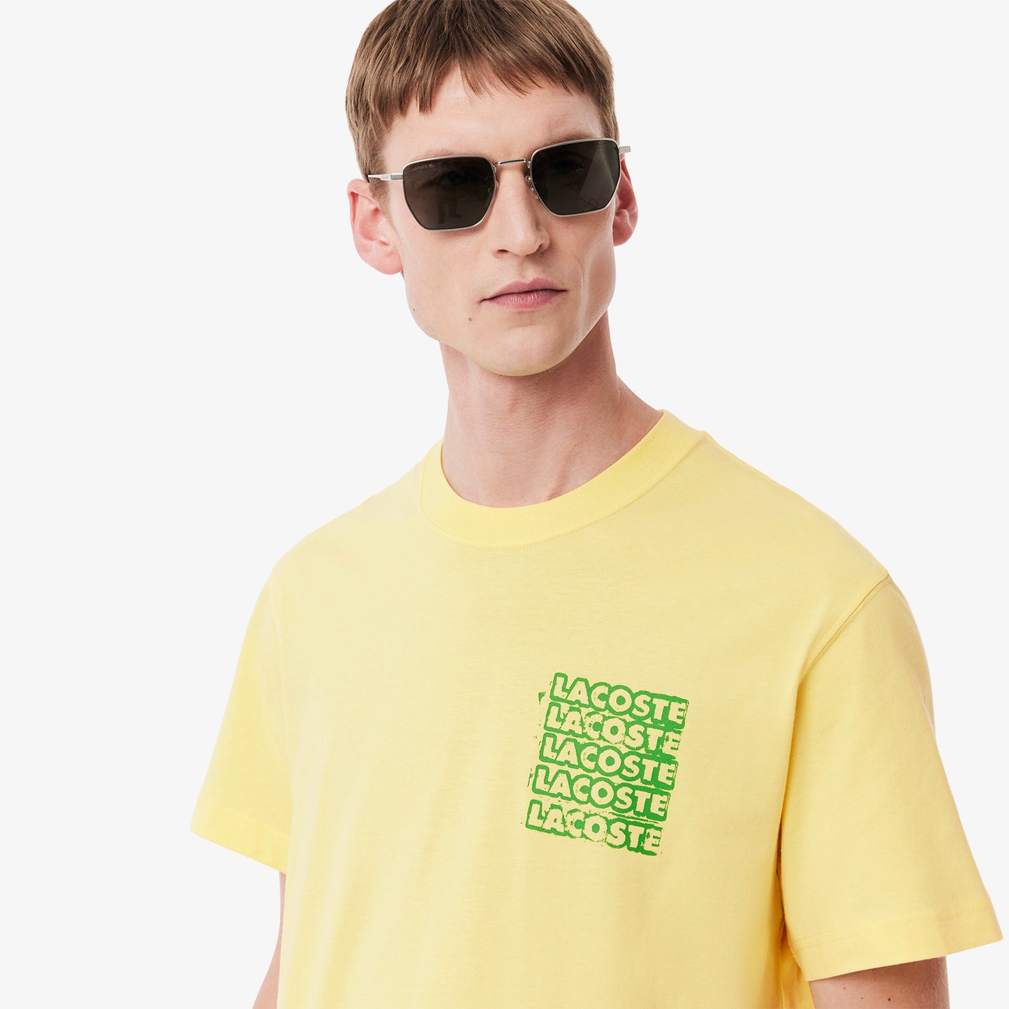 Cotton Jersey Graphic T-shirt-TH0288
