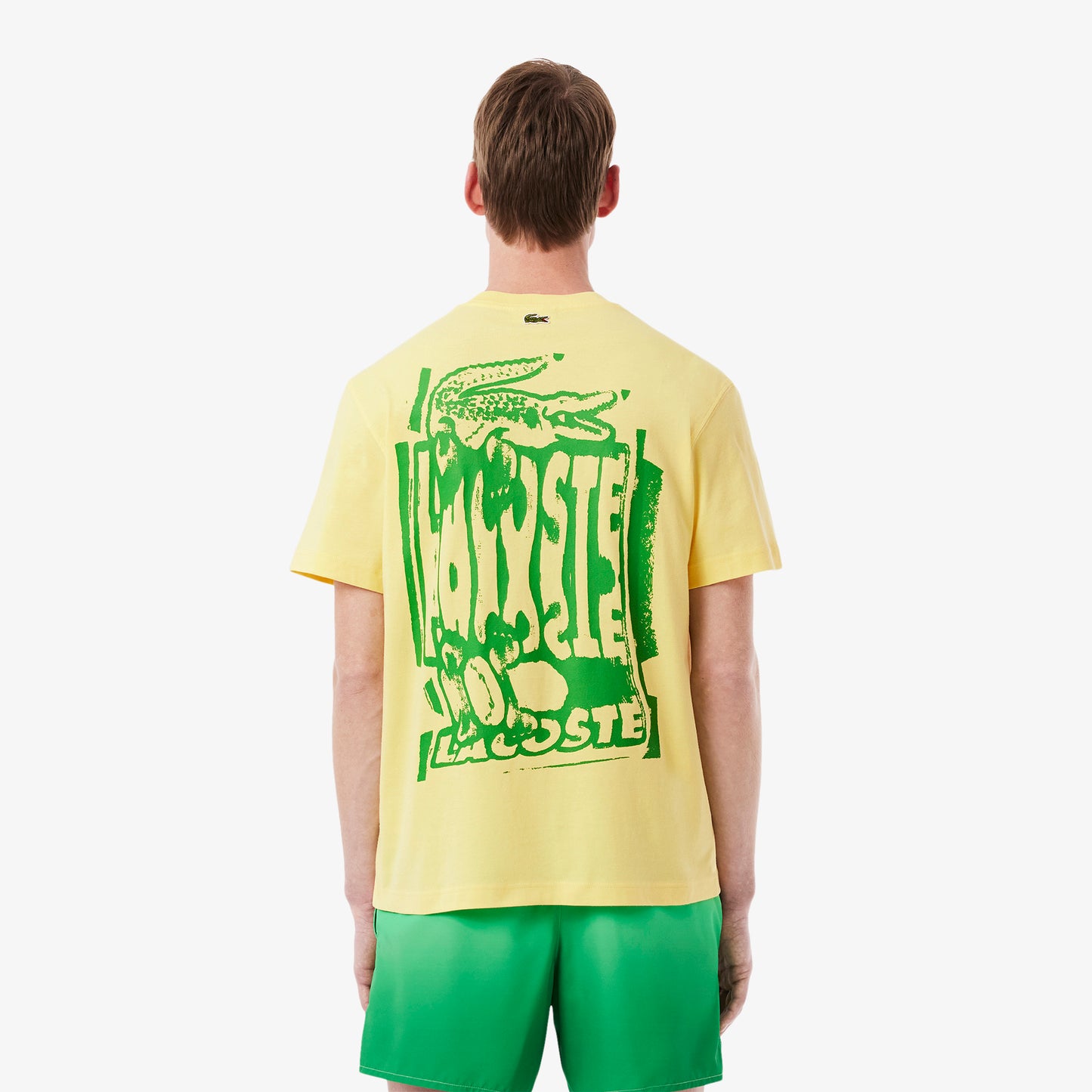 Cotton Jersey Graphic T-shirt-TH0288