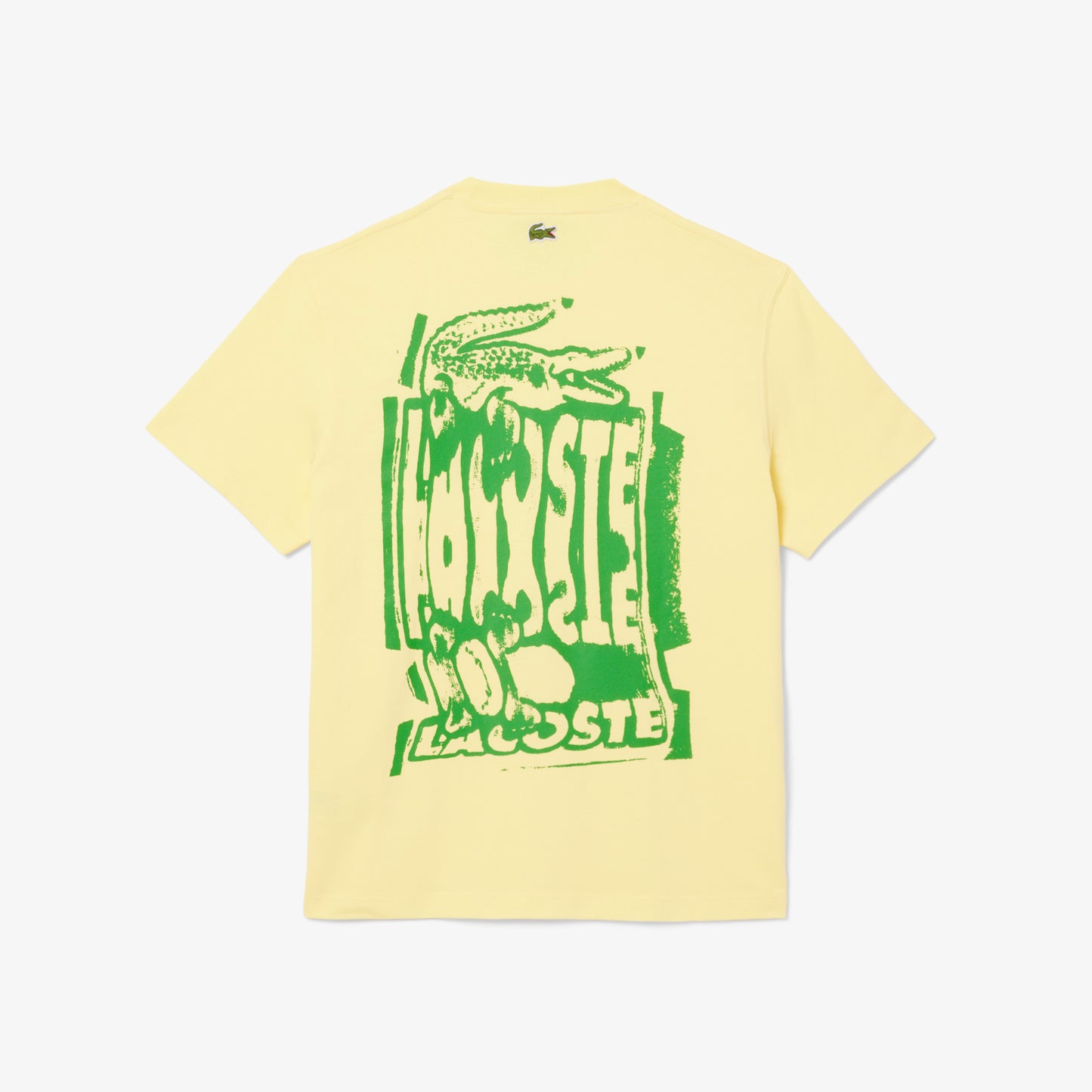 Cotton Jersey Graphic T-shirt-TH0288