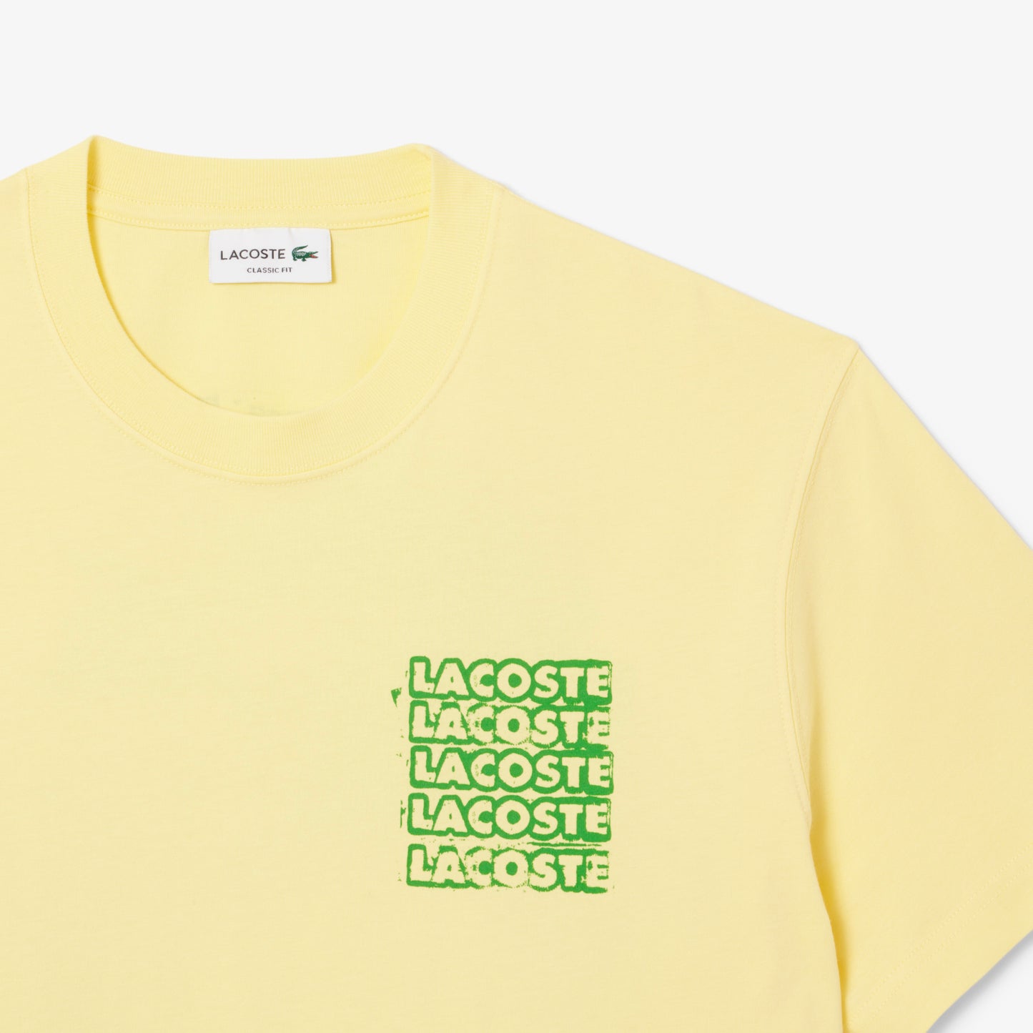 Cotton Jersey Graphic T-shirt-TH0288