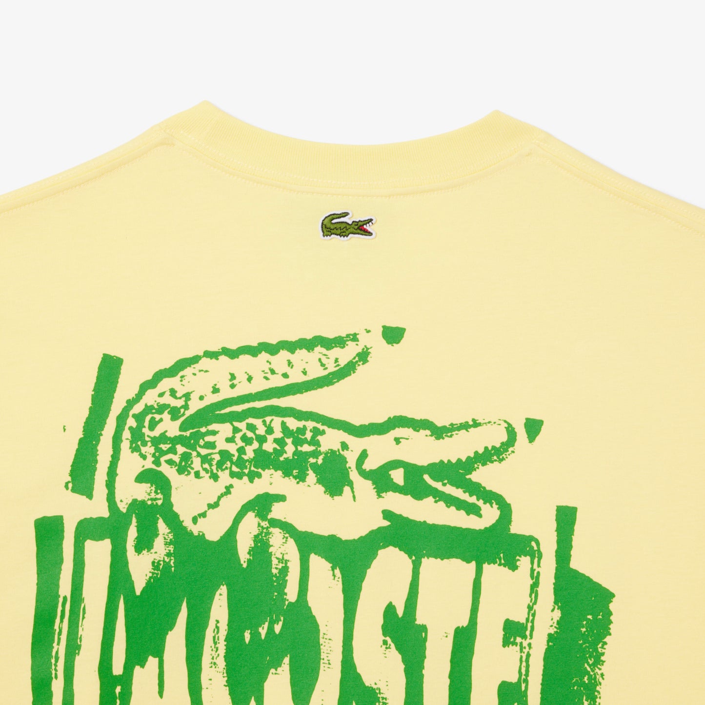 Cotton Jersey Graphic T-shirt-TH0288