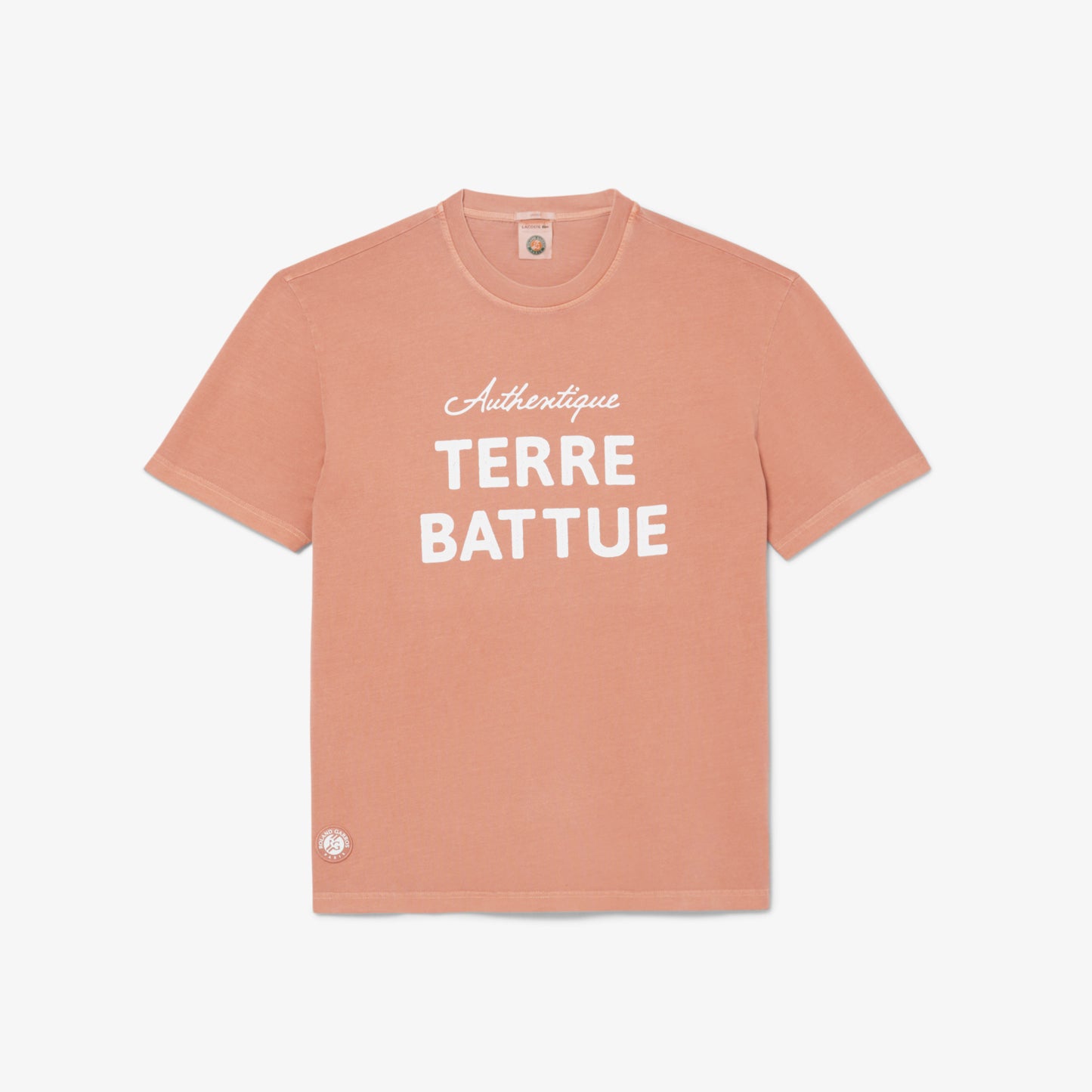 Roland-Garros Edition Clay Court T-shirt - TH0356