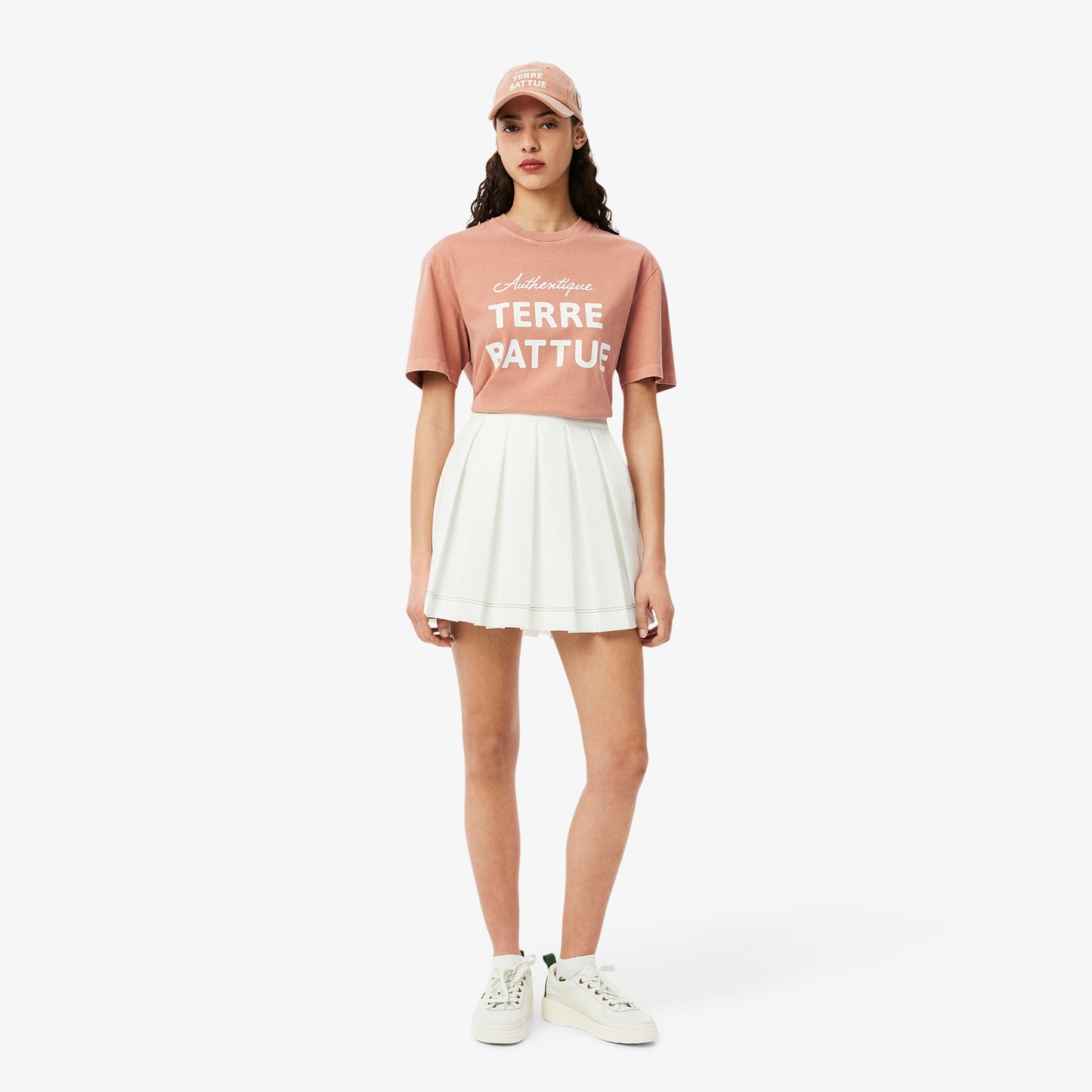Roland-Garros Edition Clay Court T-shirt - TH0356