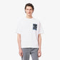 Loose Fit Thick Jersey T-shirt-TH0584