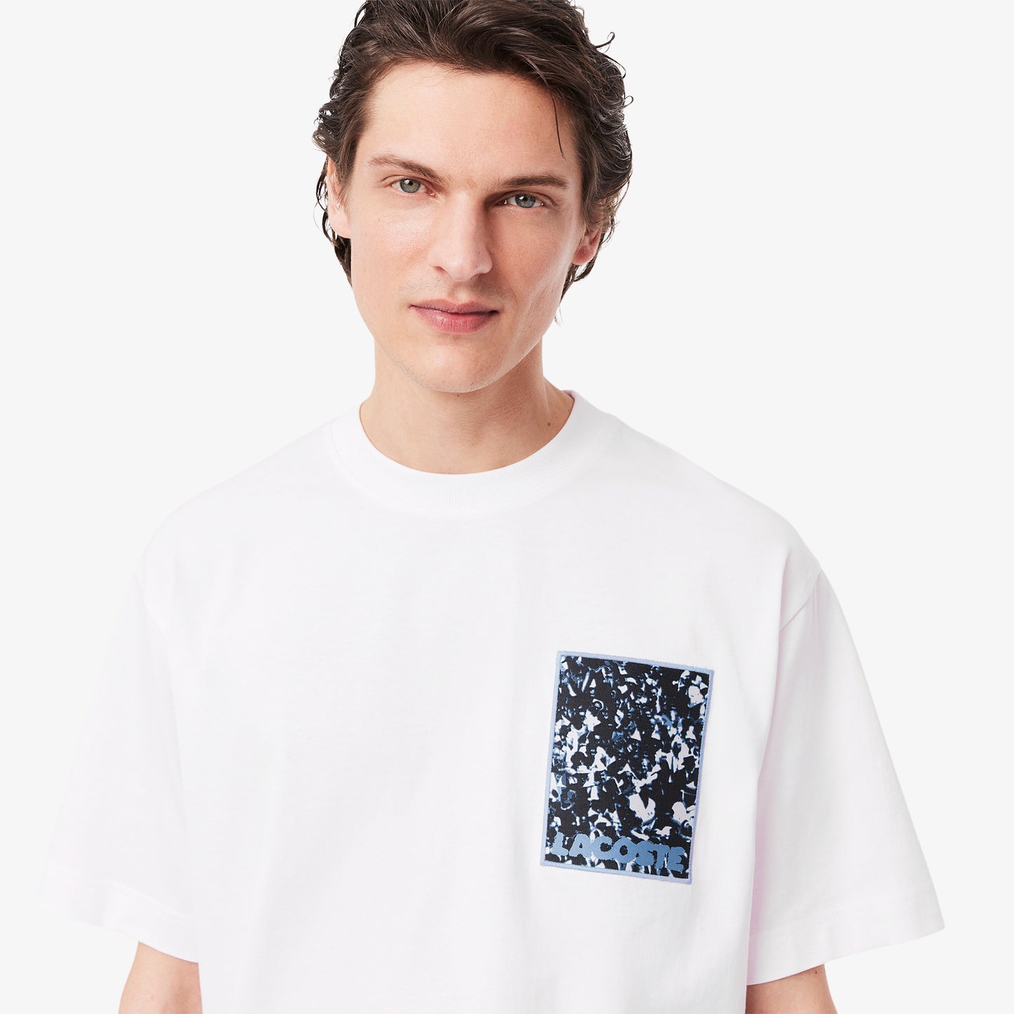 Loose Fit Thick Jersey T-shirt-TH0584