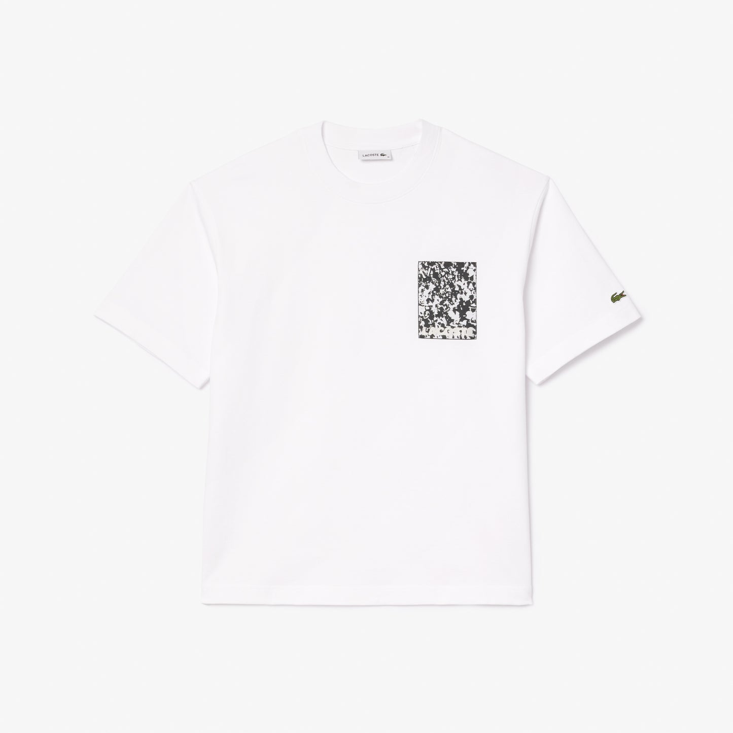 Loose Fit Thick Jersey T-shirt-TH0584