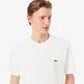 Heavy Cotton and Linen Piqué T-shirt - TH0629