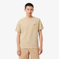 Heavy Cotton and Linen Piqué T-shirt-TH0629