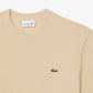 Heavy Cotton and Linen Piqué T-shirt-TH0629