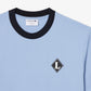 French Made Badge Accent T-shirt-TH0718