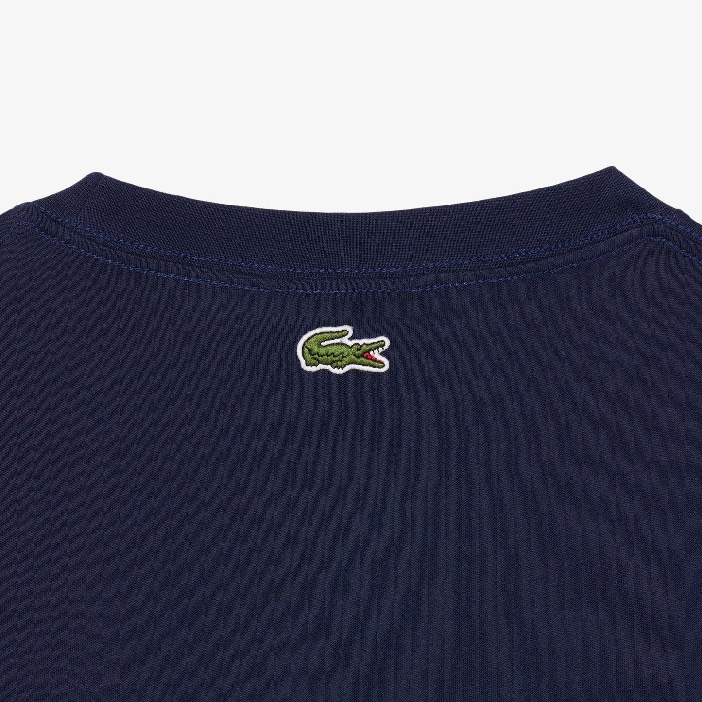 Embossed Branding Jersey T-shirt-TH0753