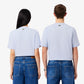 Embossed Branding Jersey T-shirt-TH0753