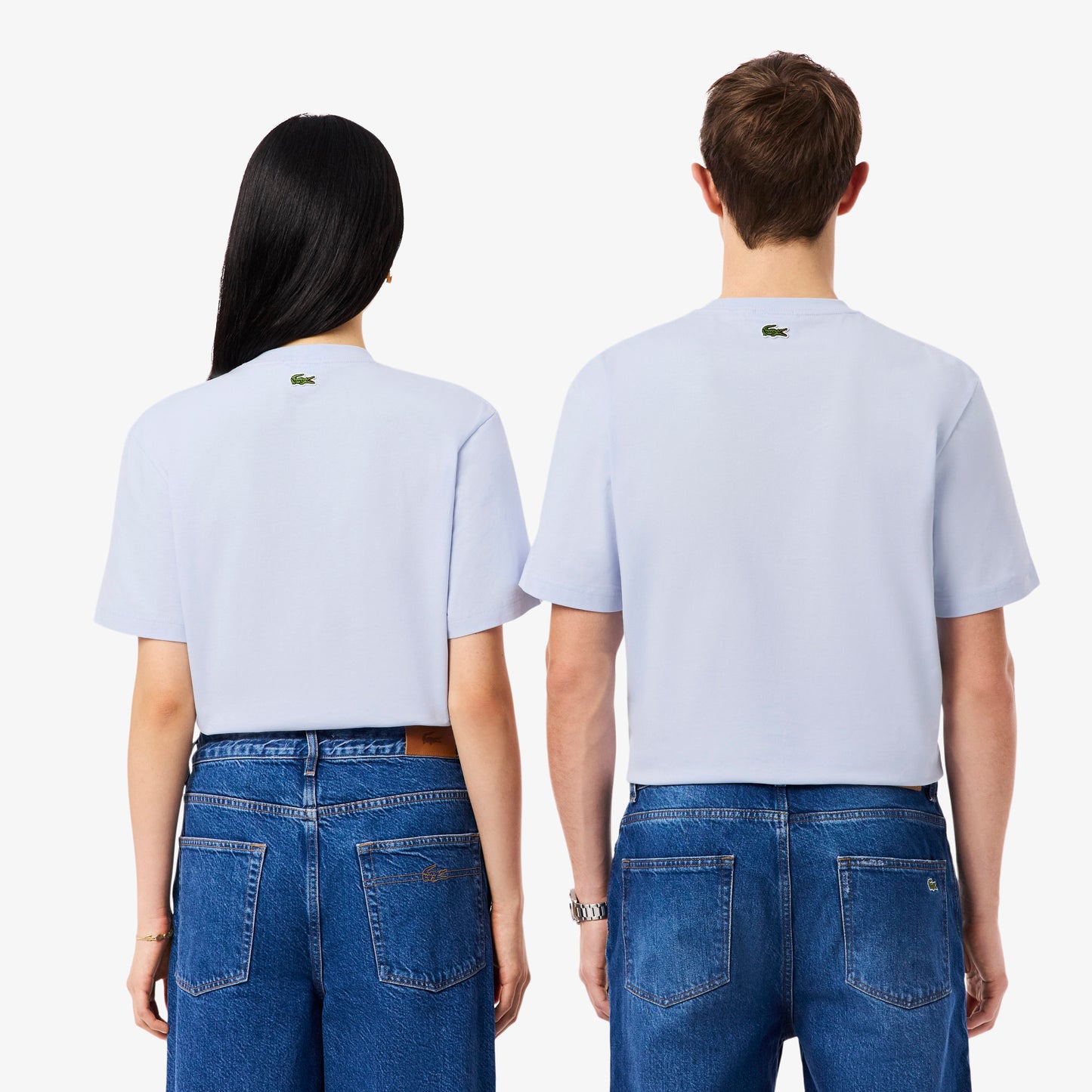 Embossed Branding Jersey T-shirt-TH0753
