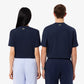 Embroidered Cotton T-shirt-TH0794