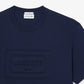 Embroidered Cotton T-shirt-TH0794
