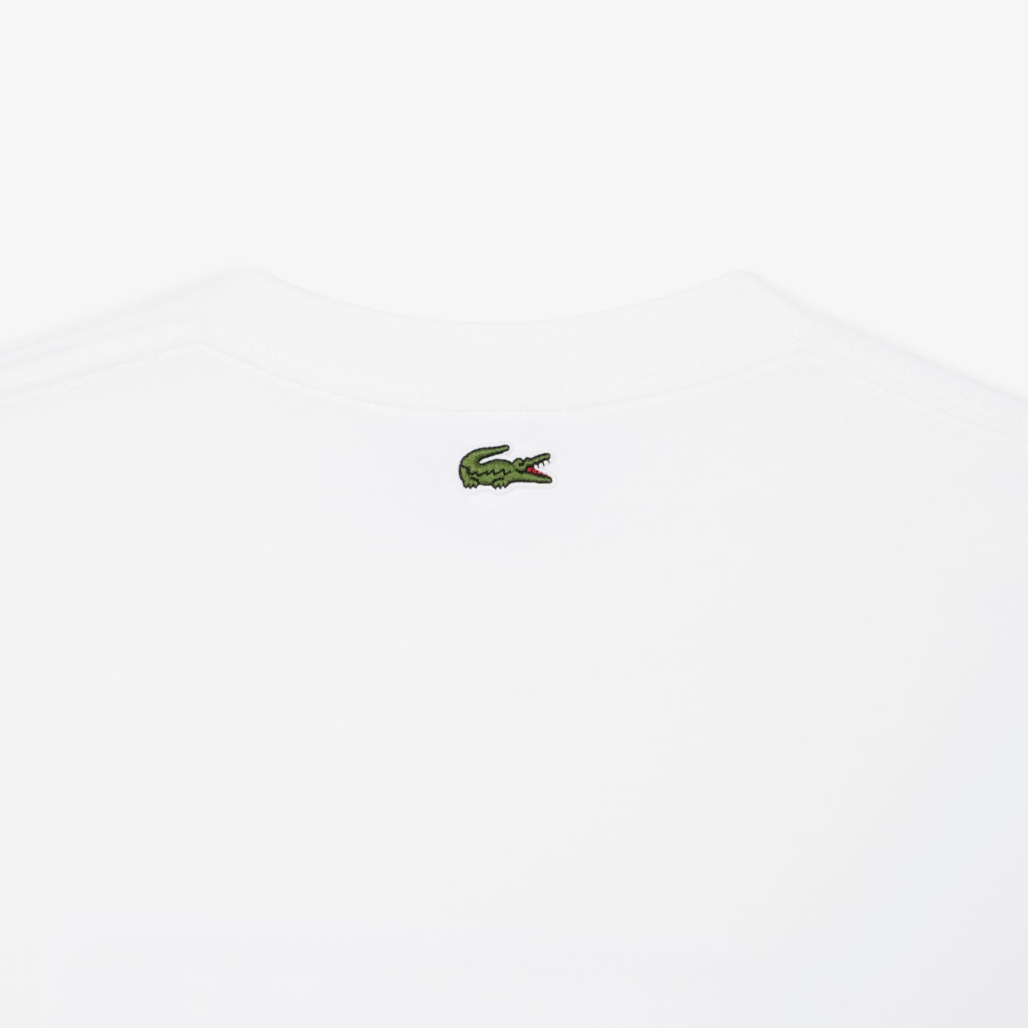 Embroidered Cotton T-shirt-TH0794