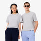 Embroidered Cotton T-shirt-TH0794