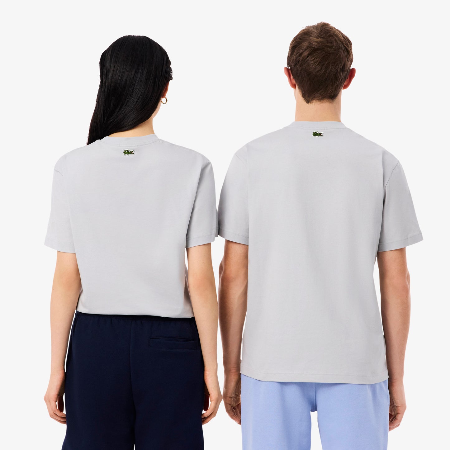Embroidered Cotton T-shirt-TH0794